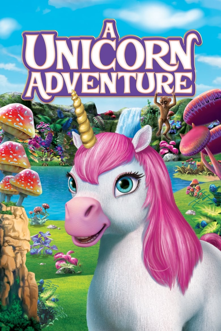 A Unicorn Adventure i gruppen Alla filmer hos Mohamad shop (636833)