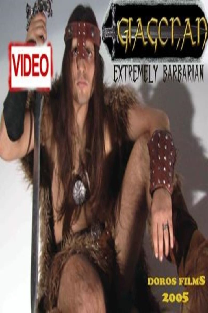 Γιαγκόναν ο Βάρβαρος i gruppen Alla filmer / Fantasy hos Mohamad shop (636863)