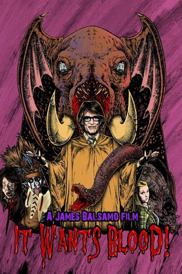 It Wants Blood! i gruppen Komedi hos Mohamad shop (636873)