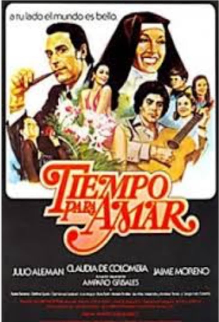 Tiempo para amar i gruppen Alla filmer / Romance hos Mohamad shop (636880)