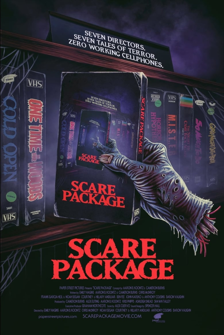 Scare Package i gruppen Alla filmer / Horror hos Mohamad shop (636891)