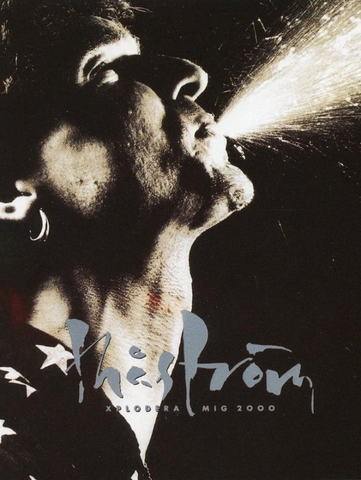 Thåström: Xplodera Mig 2000 i gruppen Alla filmer / Music hos Mohamad shop (636955)