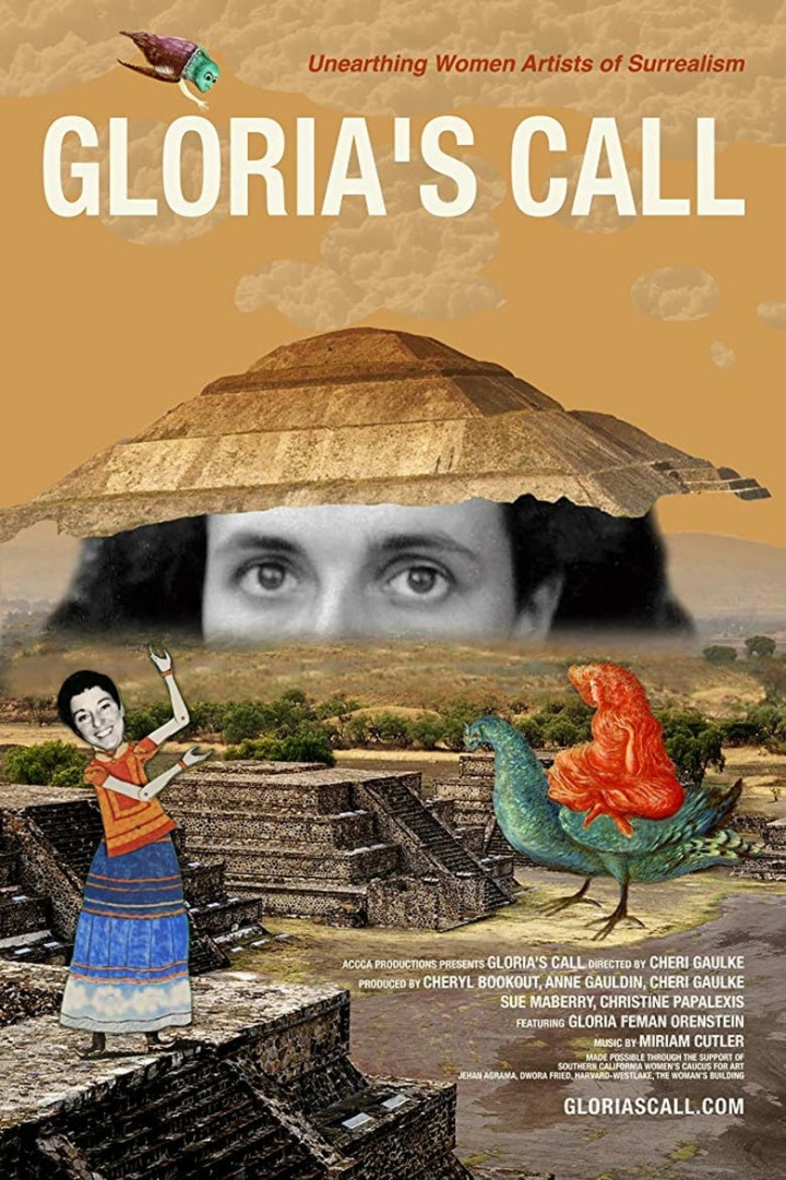 Gloria\'s Call i gruppen Alla filmer / Documentary hos Mohamad shop (637024)