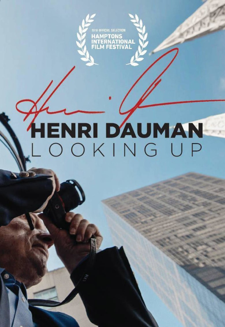 Henri Dauman: Looking Up i gruppen Alla filmer hos Mohamad shop (637030)
