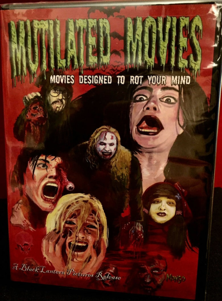Mutilated Movies i gruppen Alla filmer / Horror hos Mohamad shop (637040)