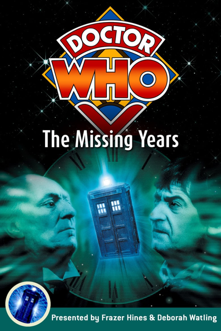 Doctor Who: The Missing Years i gruppen Alla filmer / Documentary hos Mohamad shop (637054)