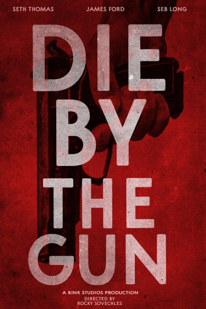 Die by the Gun i gruppen Alla filmer / Drama hos Mohamad shop (637078)