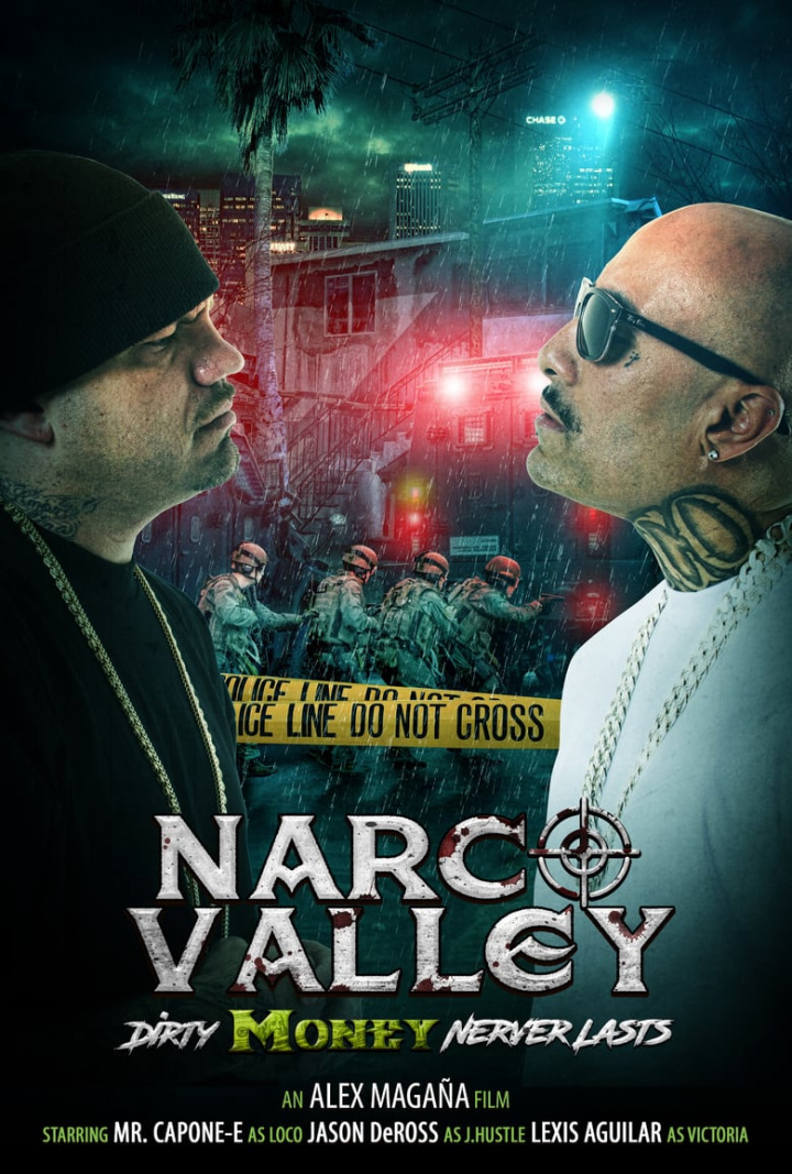Narco Valley i gruppen Alla filmer / Drama hos Mohamad shop (637099)