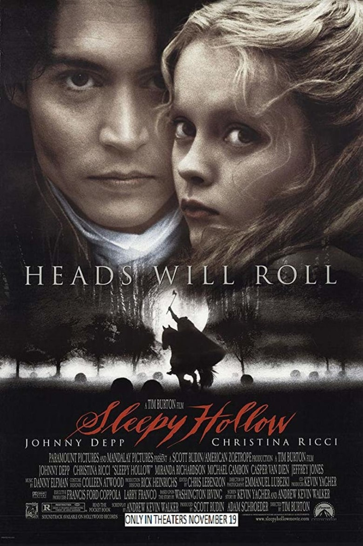 Sleepy Hollow: Behind the Legend i gruppen Alla filmer / Horror hos Mohamad shop (637105)