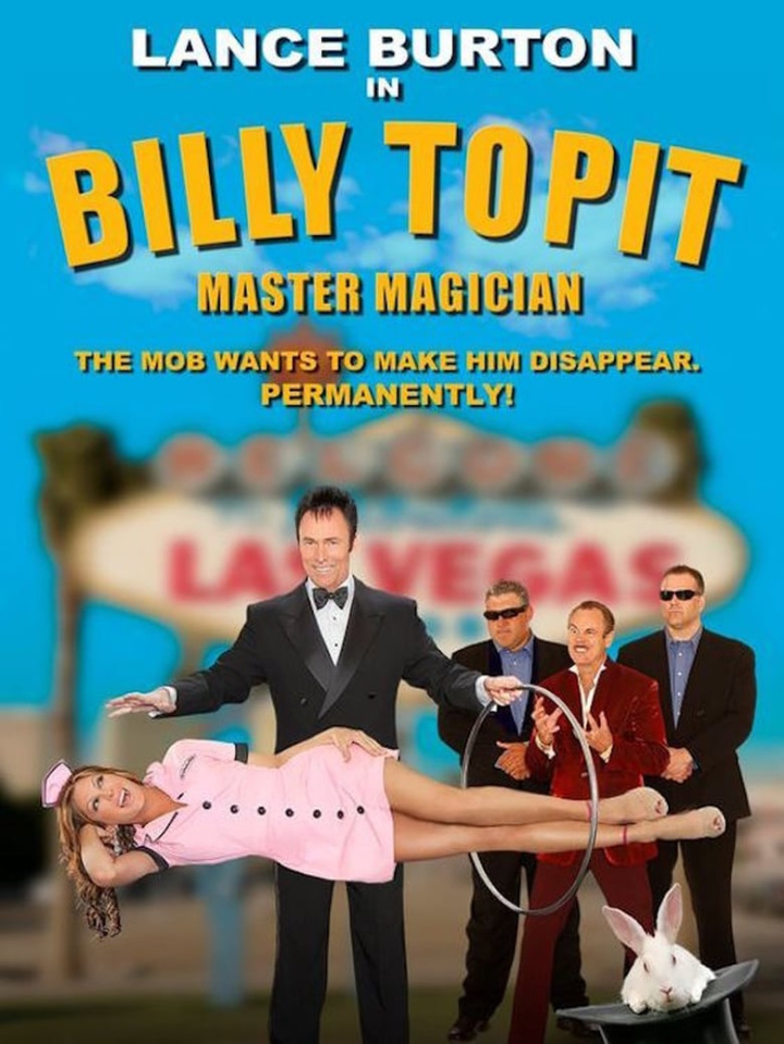 Billy Topit i gruppen Alla filmer / Comedy hos Mohamad shop (637124)
