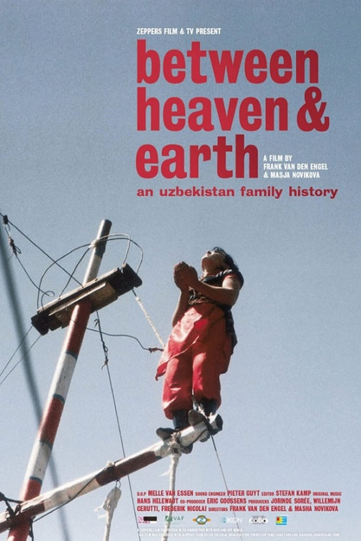 Between Heaven and Earth i gruppen Alla filmer / Documentary hos Mohamad shop (637139)