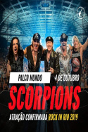 Scorpions: Rock In Rio 2019