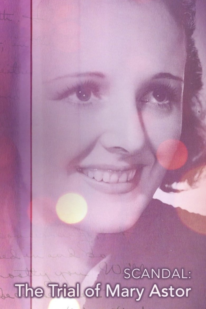 Scandal: The Trial of Mary Astor i gruppen Alla filmer / Documentary hos Mohamad shop (637209)