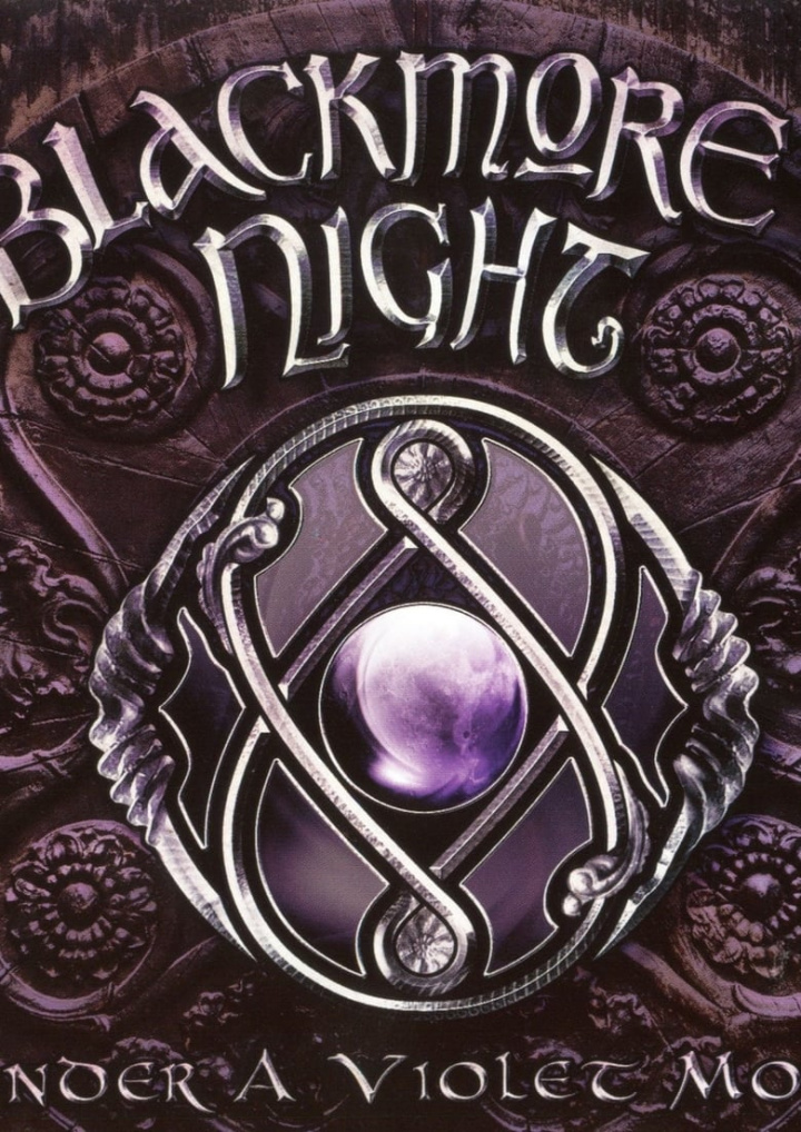 Blackmore\'s Night: Under a Violet Moon i gruppen Alla filmer / Music hos Mohamad shop (637231)