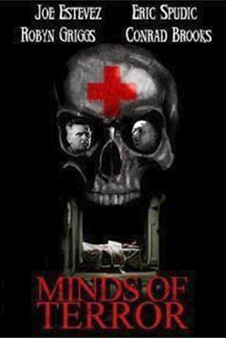 Minds of Terror i gruppen Alla filmer / Horror hos Mohamad shop (637237)