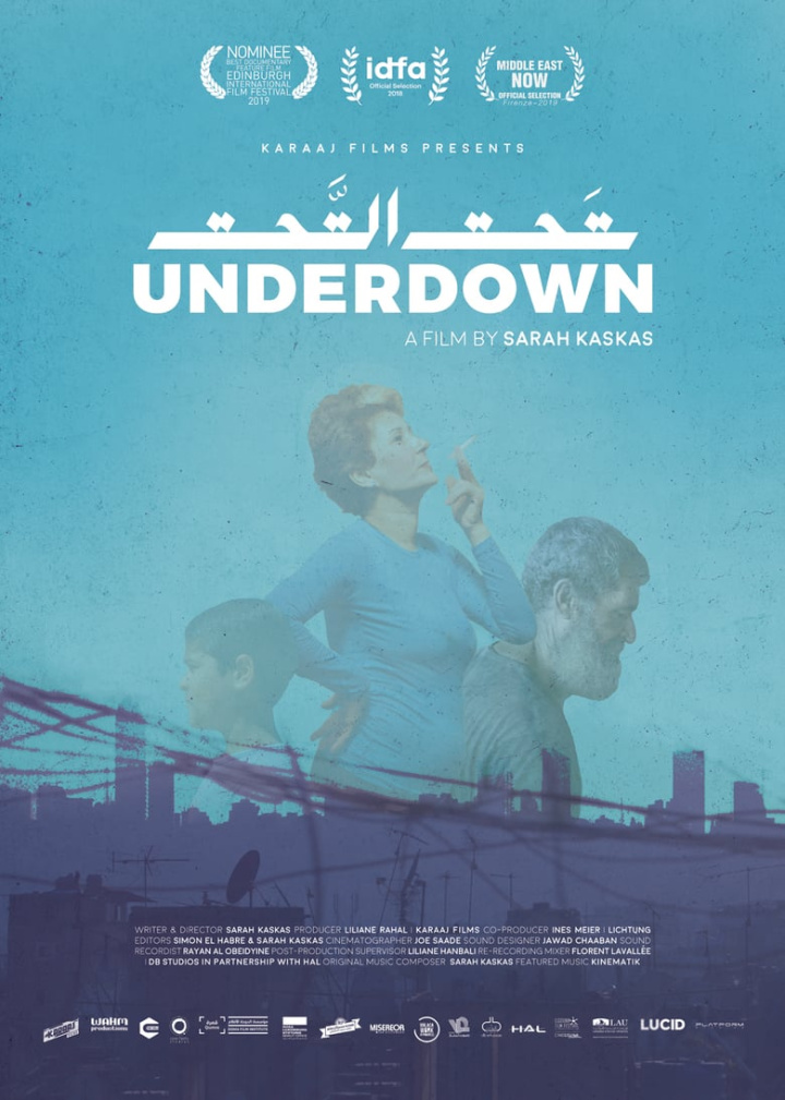 Underdown i gruppen Alla filmer / Documentary hos Mohamad shop (637273)