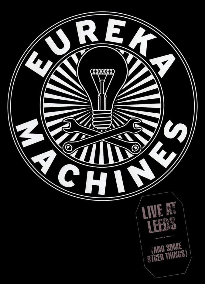 Eureka Machines: Live at Leeds (And Some Other Things) i gruppen Alla filmer / Music hos Mohamad shop (637284)