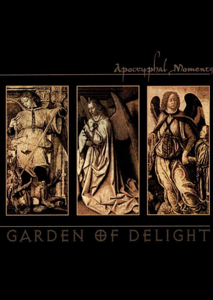Garden of Delight: Apocryphal Moments i gruppen Alla filmer / Music hos Mohamad shop (637318)