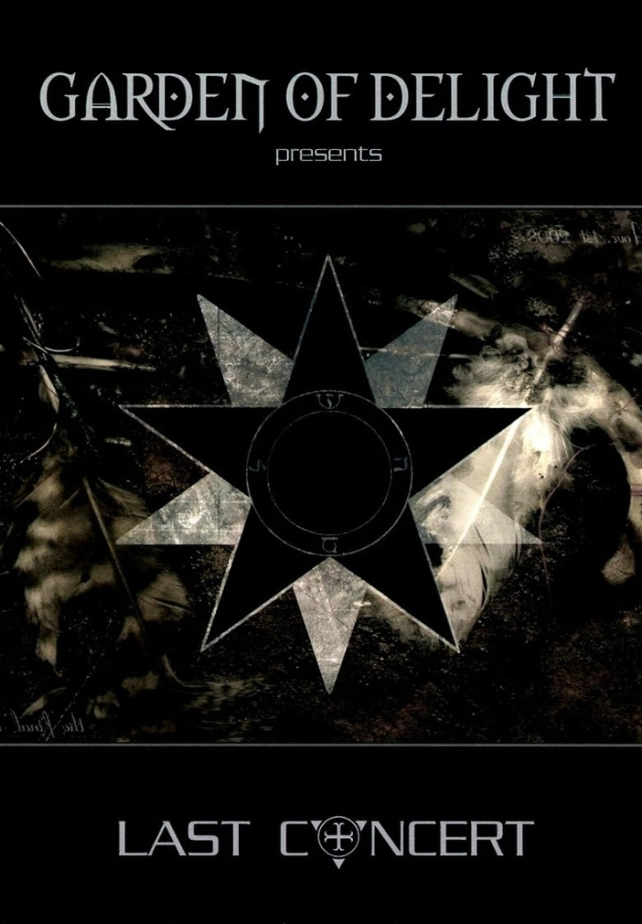 Garden of Delight: Last Concert i gruppen Alla filmer / Music hos Mohamad shop (637320)