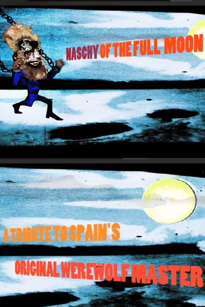 Naschy of the Full Moon i gruppen Alla filmer / Documentary hos Mohamad shop (637322)