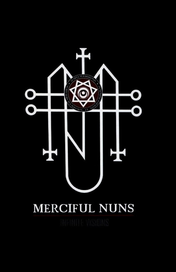Merciful Nuns: Infinite Visions i gruppen Alla filmer hos Mohamad shop (637323)
