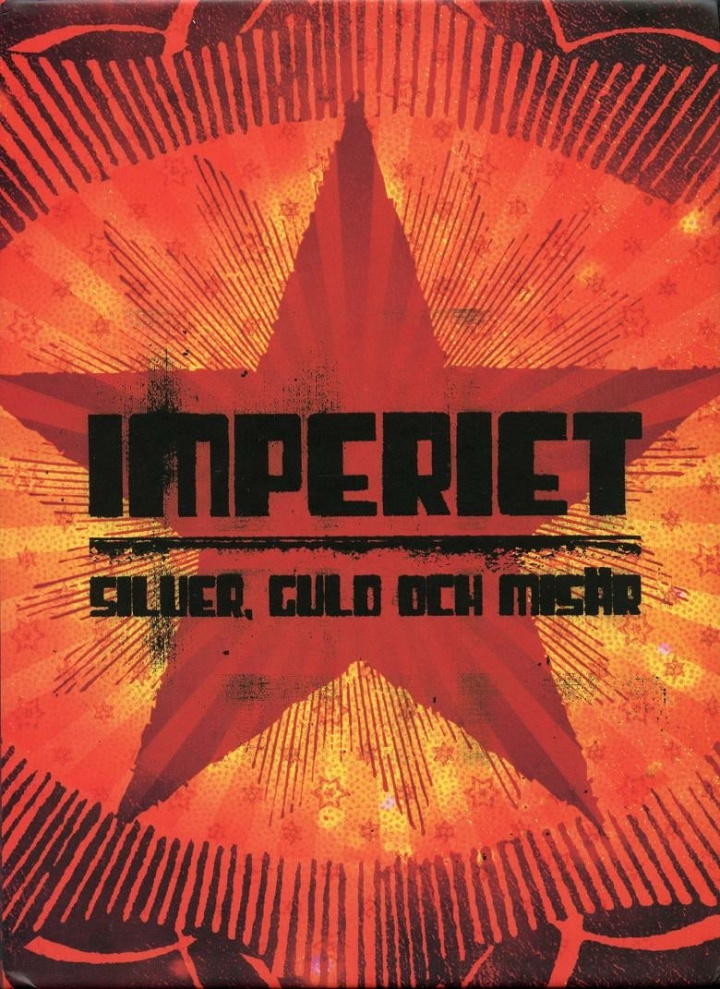 Imperiet: Live från Orion i gruppen Alla filmer / Music hos Mohamad shop (637326)