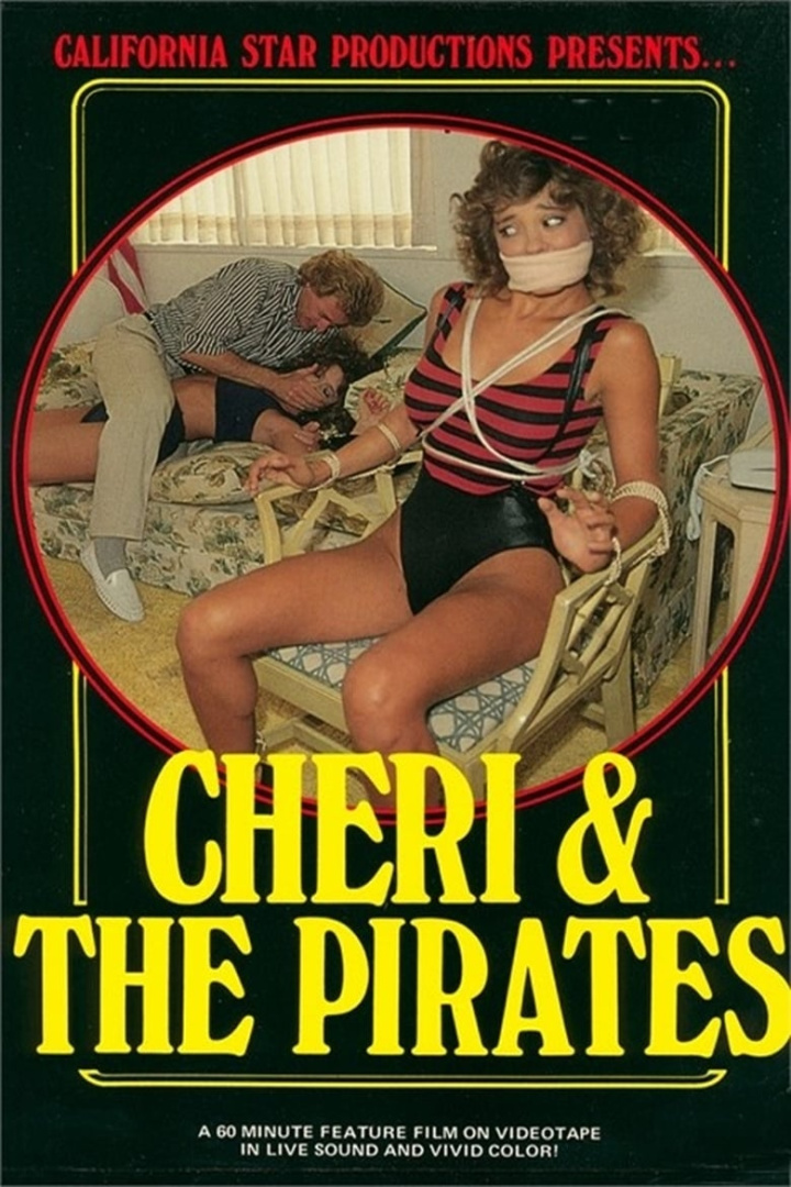 Cheri and the Pirates i gruppen Alla filmer / Thriller hos Mohamad shop (637329)