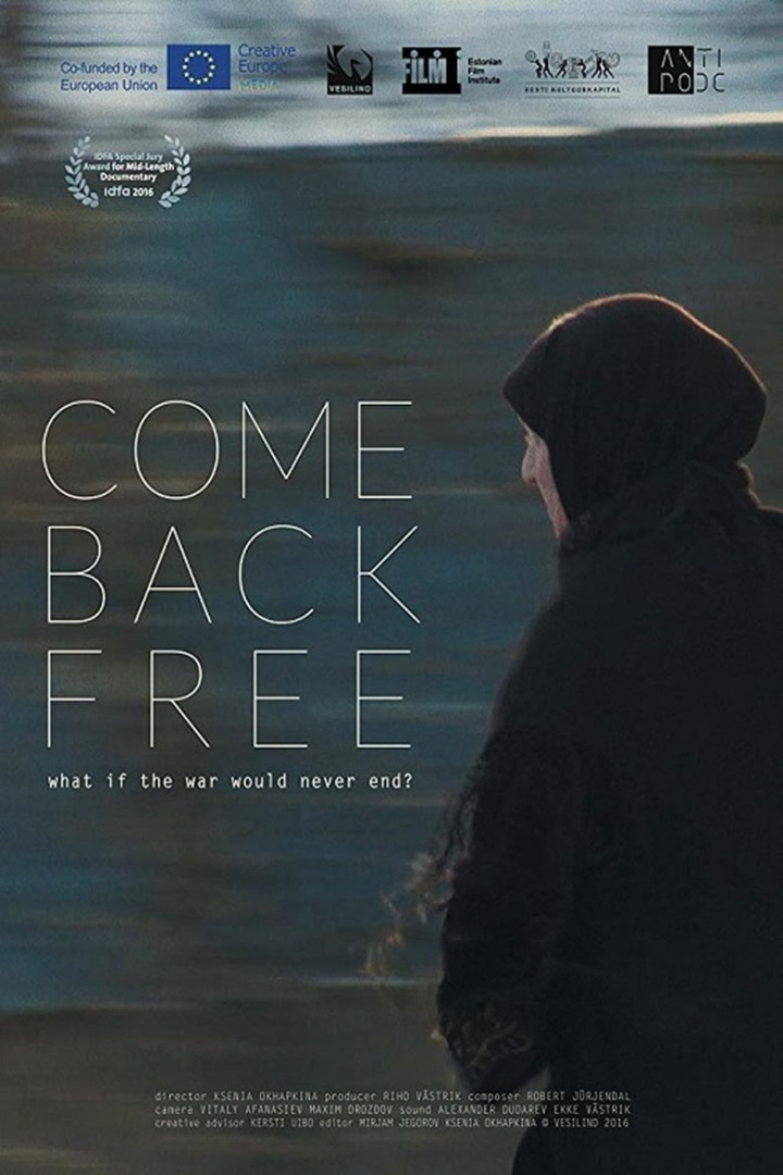 Come Back Free i gruppen Alla filmer / Documentary hos Mohamad shop (637344)