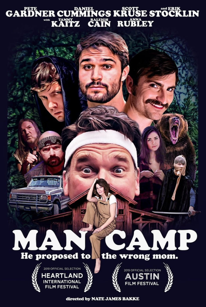 Man Camp i gruppen Alla filmer / Comedy hos Mohamad shop (637384)