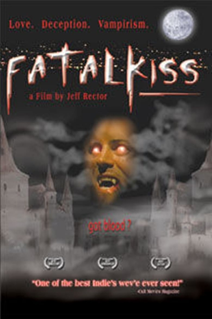 Fatal Kiss i gruppen Alla filmer hos Mohamad shop (637409)