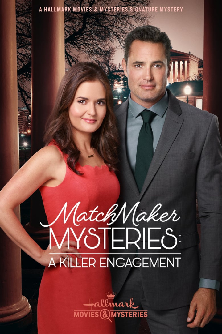 MatchMaker Mysteries: A Killer Engagement i gruppen Alla filmer / TV Movie hos Mohamad shop (637422)