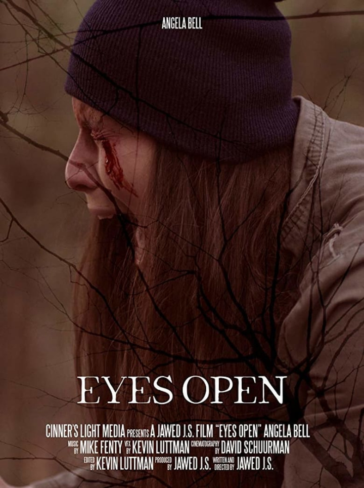 Eyes Open i gruppen Alla filmer / Horror hos Mohamad shop (637459)