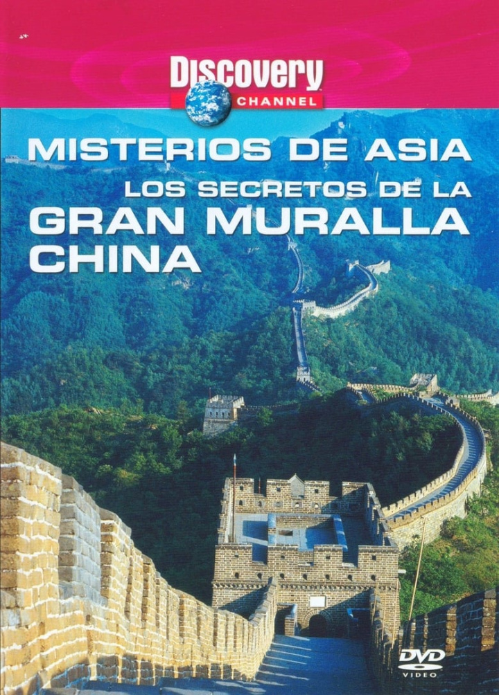 Discovery Channel : Mysteries of Asia - Secrets of the Great Wall i gruppen Alla filmer / Documentary hos Mohamad shop (637496)