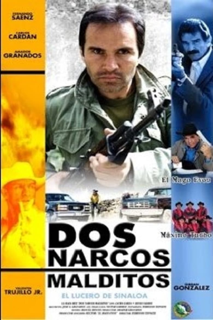 Dos Narcos Malditos i gruppen Alla filmer hos Mohamad shop (637505)