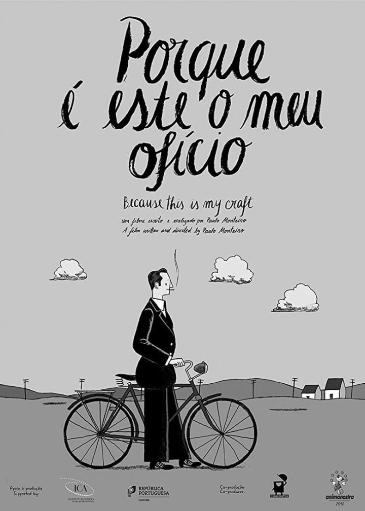 Because this is my craft i gruppen Alla filmer / Drama hos Mohamad shop (637519)