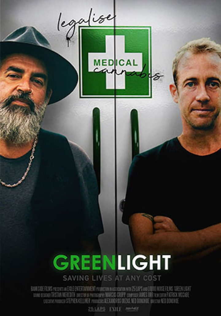 Green Light i gruppen Alla filmer / Documentary hos Mohamad shop (637520)