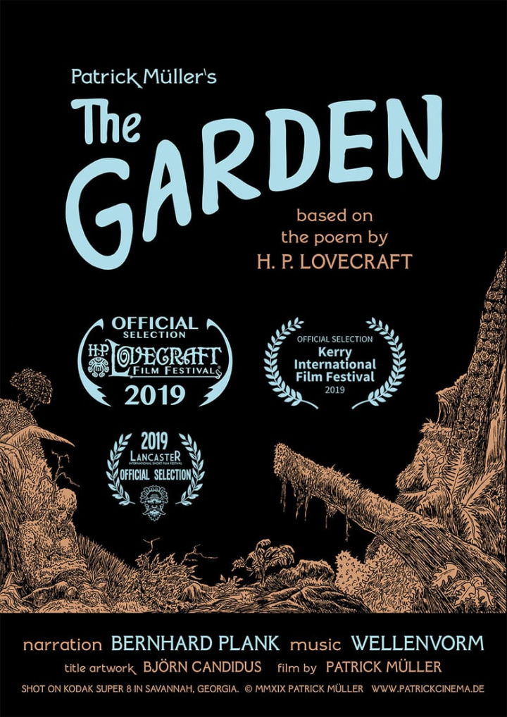 The Garden i gruppen Alla filmer / Horror hos Mohamad shop (637533)