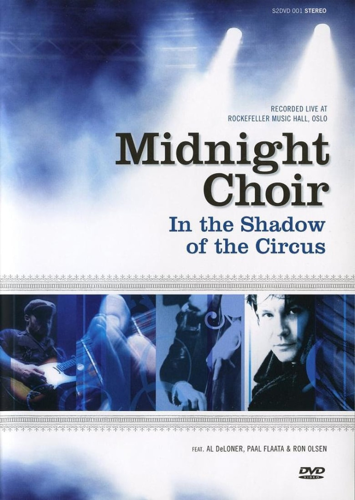 Midnight Choir: In the Shadow of the Circus i gruppen Alla filmer / Music hos Mohamad shop (637549)