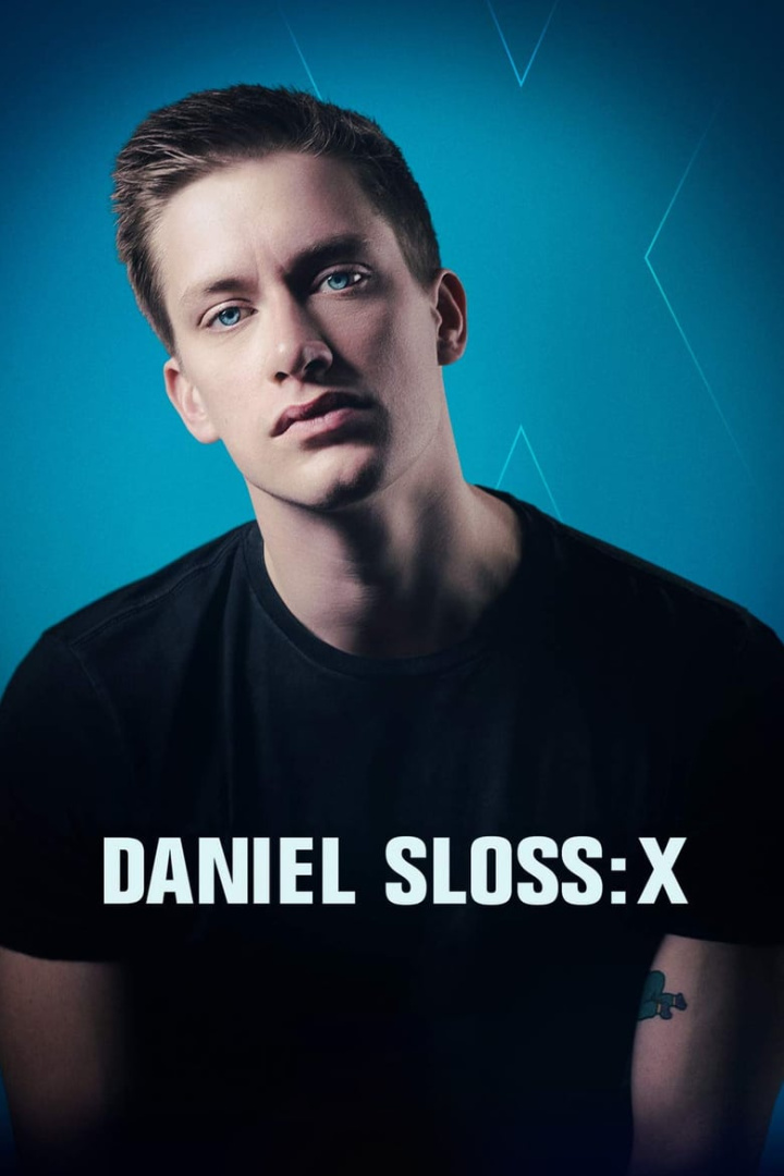 Daniel Sloss: X i gruppen Alla filmer / Comedy hos Mohamad shop (637573)