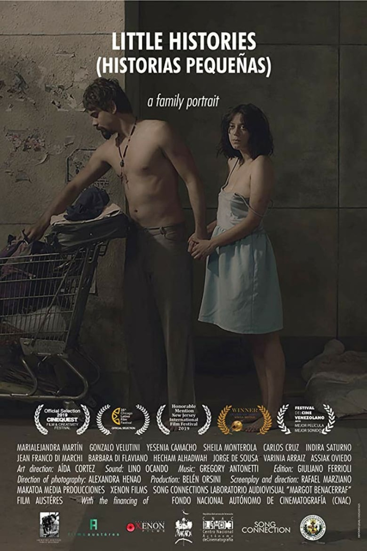 Little Histories i gruppen Drama hos Mohamad shop (637598)