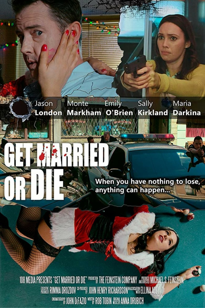 Get Married or Die i gruppen Alla filmer / Drama hos Mohamad shop (637604)