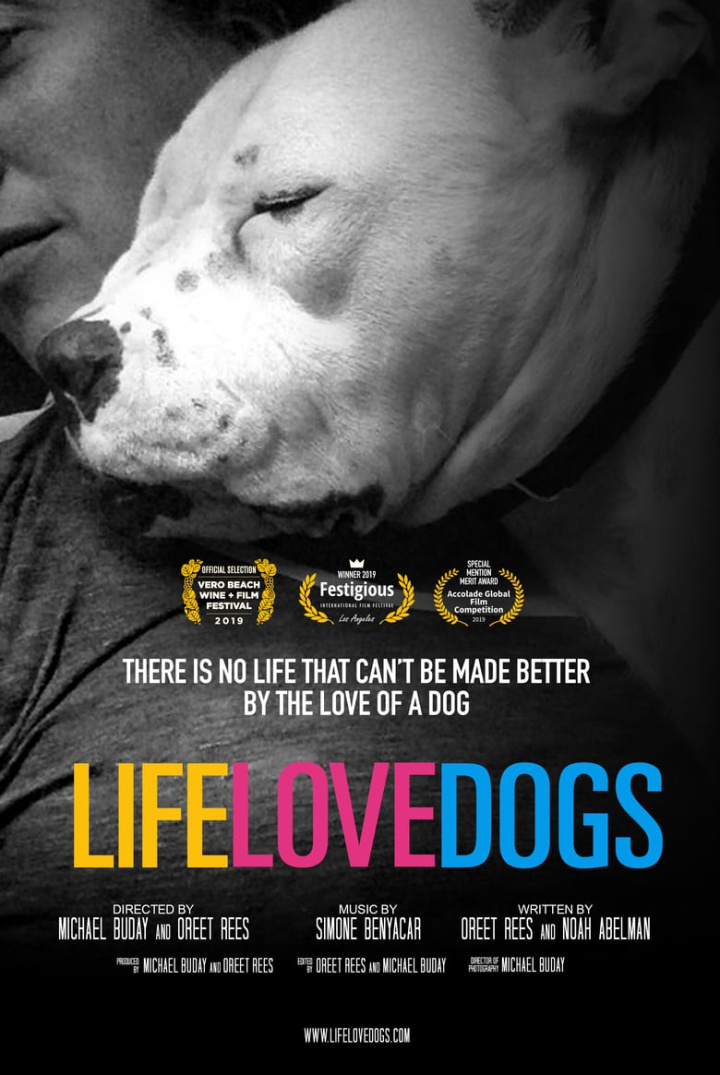 Life Love Dogs i gruppen Alla filmer / Documentary hos Mohamad shop (637630)