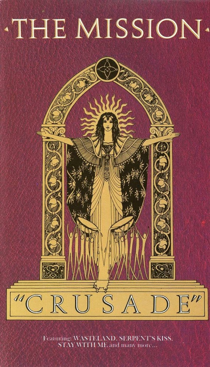 The Mission: Crusade i gruppen Alla filmer / Music hos Mohamad shop (637638)