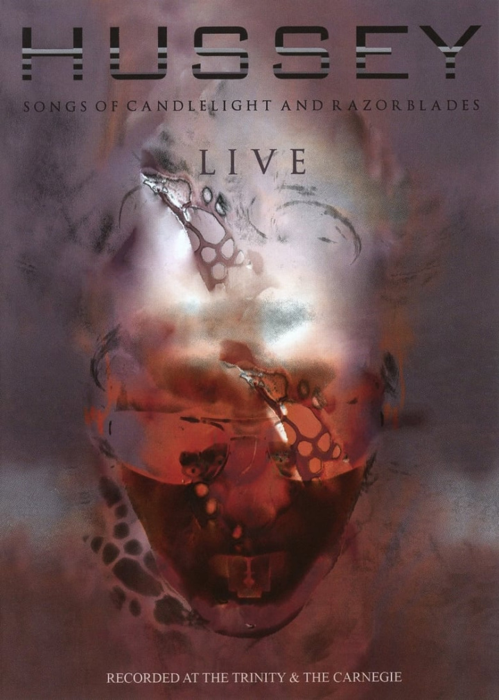 Wayne Hussey: Songs Of Candlelight And Razorblades Live i gruppen Alla filmer / Music hos Mohamad shop (637650)