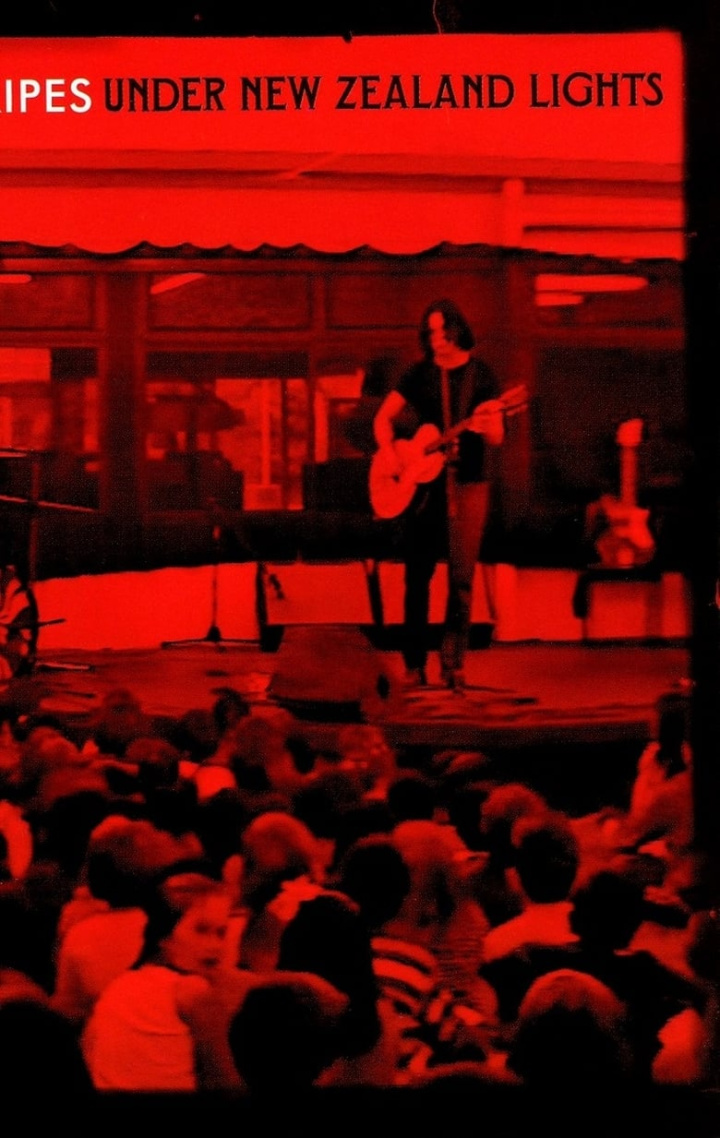 The WHite Stripes: Under New Zealand Lights i gruppen Alla filmer / Music hos Mohamad shop (637657)