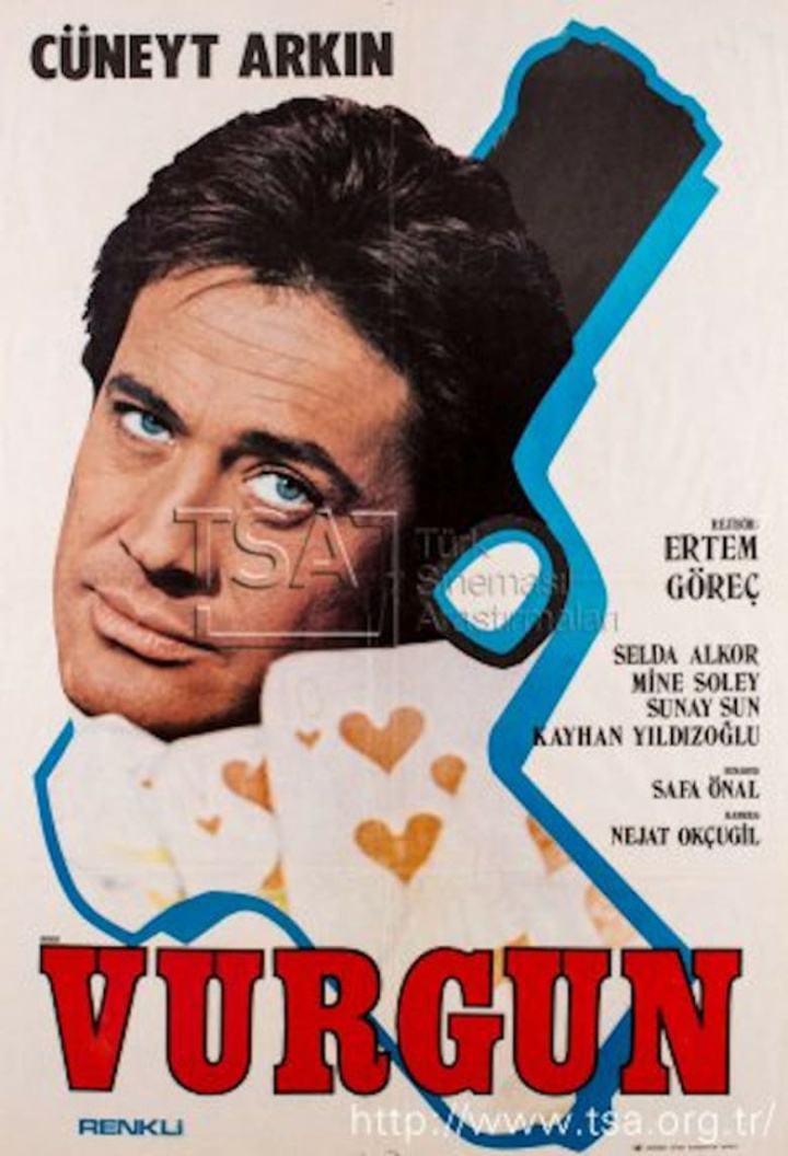 Son Vurgun i gruppen Alla filmer hos Mohamad shop (637658)