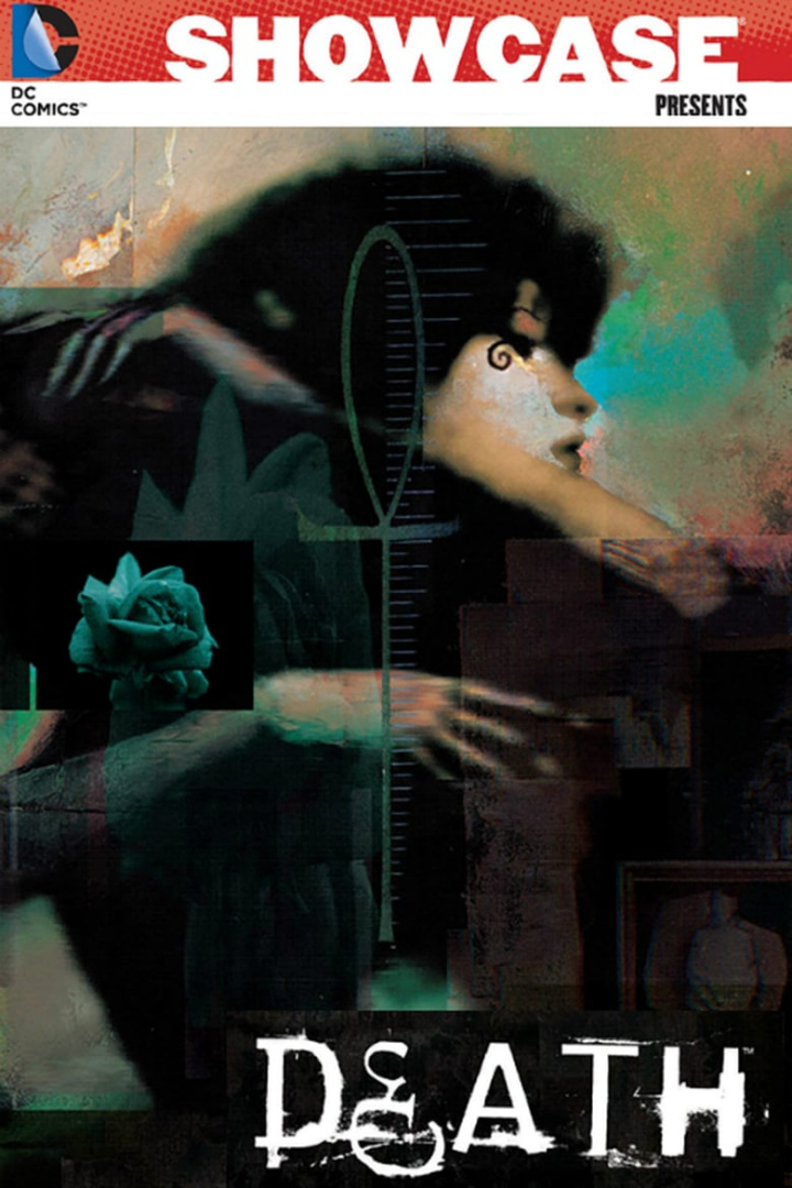 DC Showcase: Death i gruppen Alla filmer / Drama hos Mohamad shop (637663)