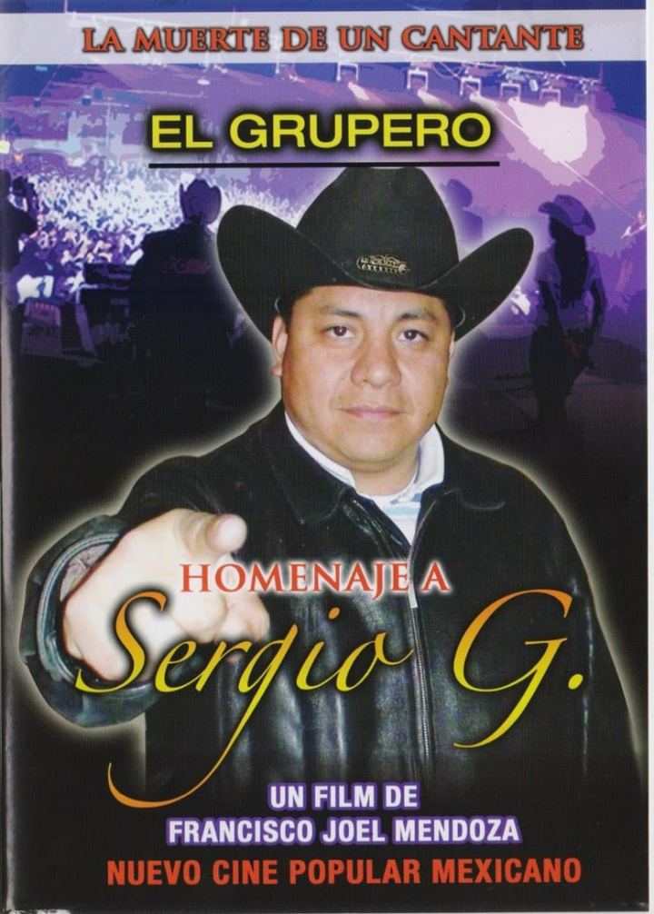 El Grupero. La Muerte de un Cantante i gruppen Alla filmer / Drama hos Mohamad shop (637781)