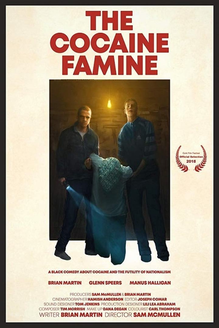 The Cocaine Famine i gruppen Alla filmer hos Mohamad shop (637795)