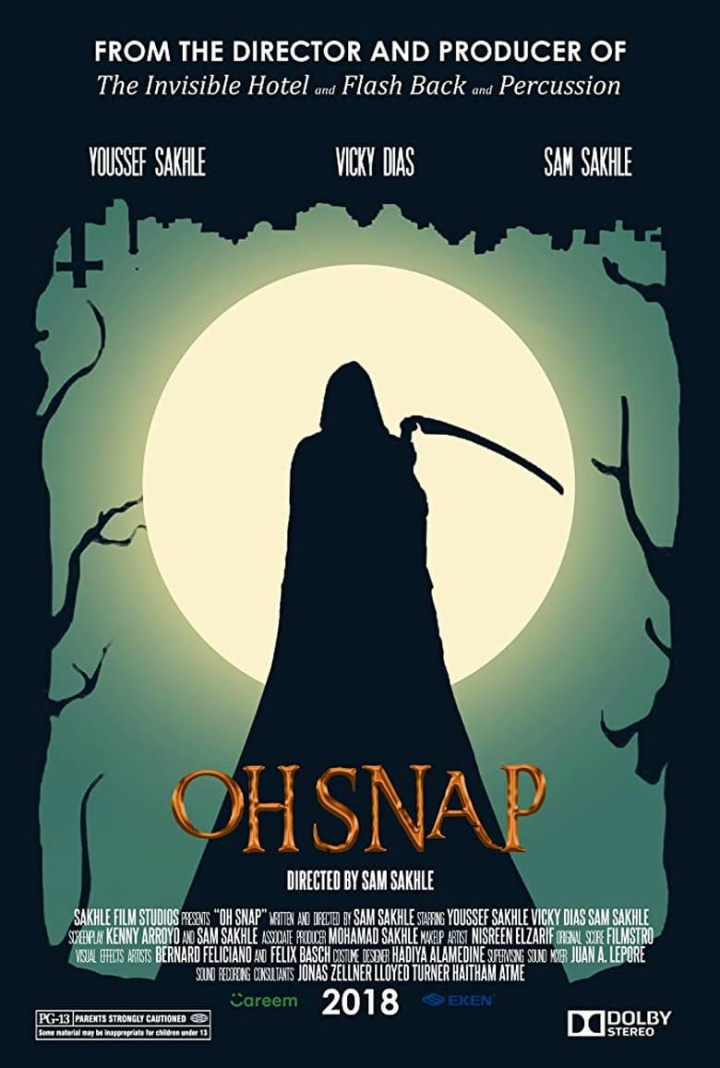 Oh Snap i gruppen Alla filmer / Horror hos Mohamad shop (637808)